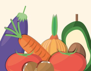 Sebze Organik gıda ürün resmi