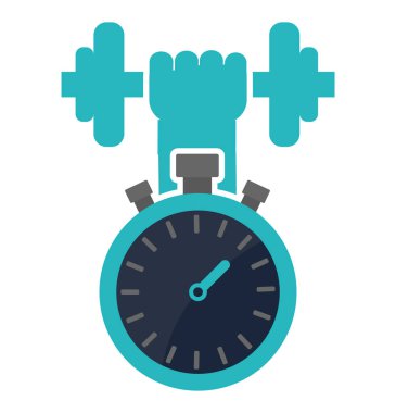 Chronometre kilo halter kavramı