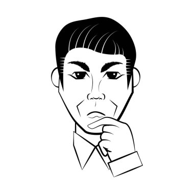 iş adam komik anahat