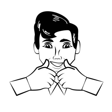 iş adam komik anahat