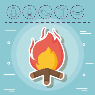 Piknik gıda tasarım