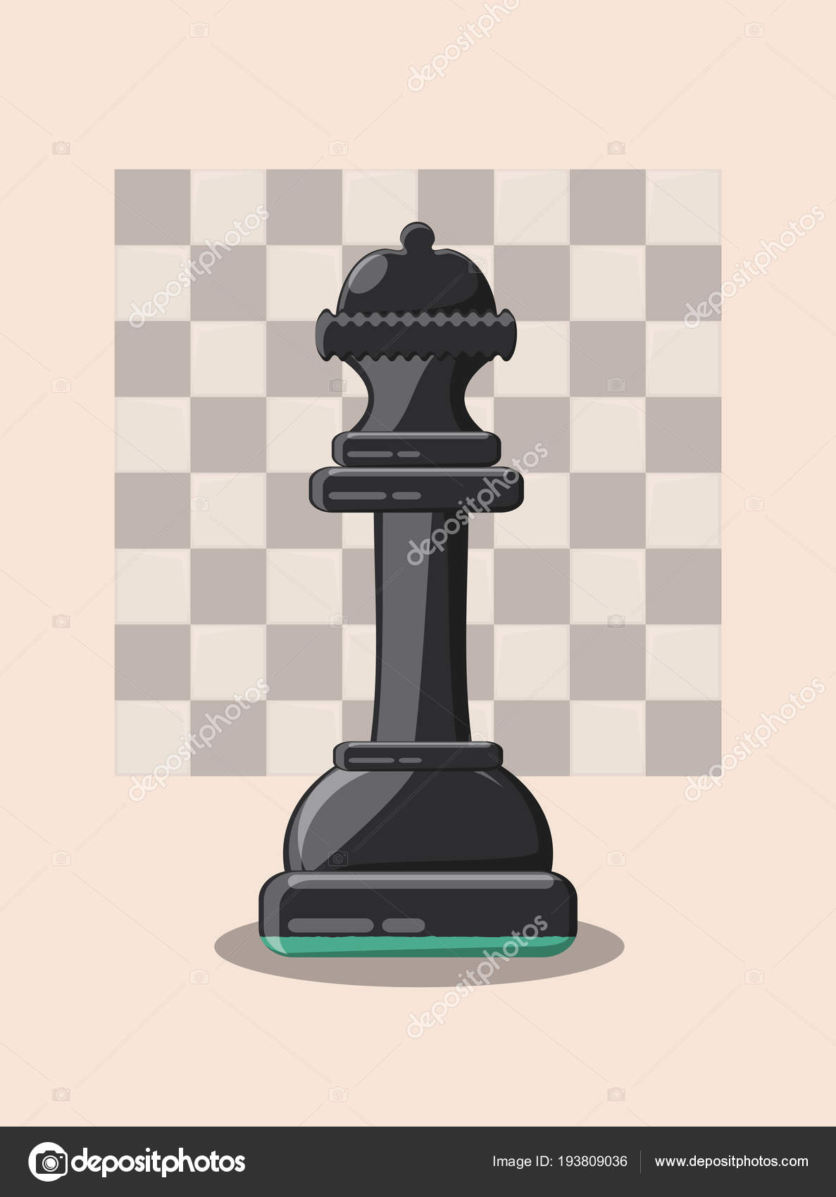最高のイラスト画像 無料ダウンロードチェス 駒 イラスト フリー