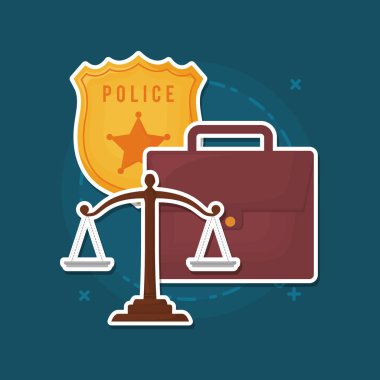 Hukuk ve adalet tasarım