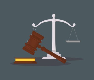 Hukuk ve adalet tasarım