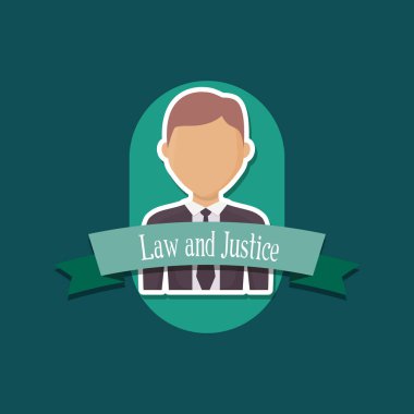 Hukuk ve adalet tasarım