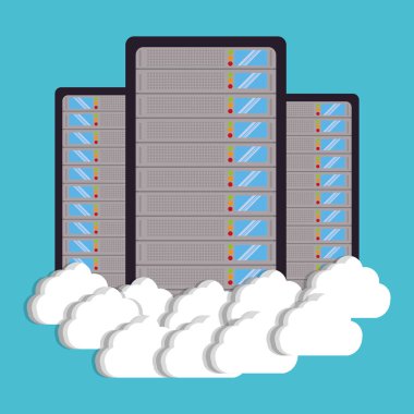 Veri Merkezi ve web tasarım hosting