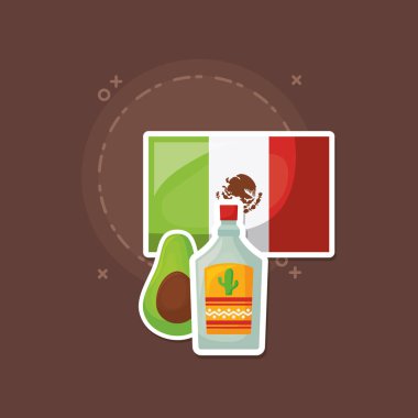 Viva Meksika tasarım