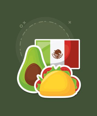 Viva Meksika tasarım