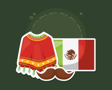 Viva Meksika tasarım