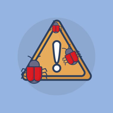 uyarı işareti simgesi