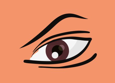 insan gözü tasarım