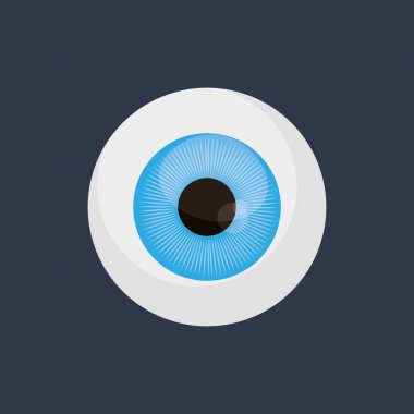 göz küresi simge görüntüsü