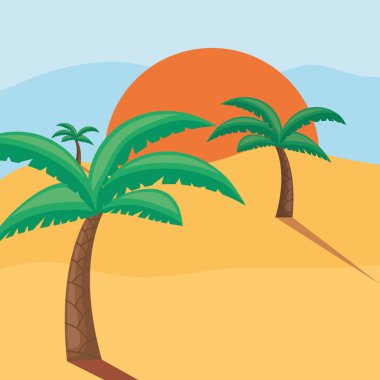 Beach peyzaj tasarımı