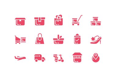 Simgeli elektronik ticaret demeti