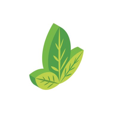 Beyaz arkaplanda yenilenebilir enerji sembolü