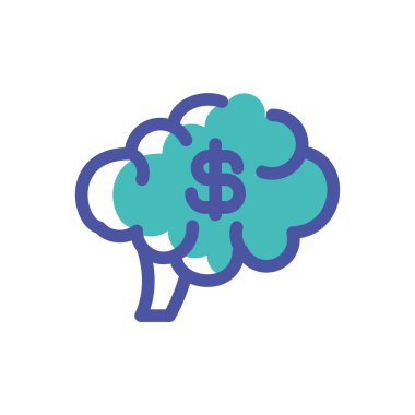 Beyaz arkaplanda konuşma balonu