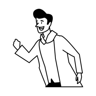 Avatar insan vektör tasarımı