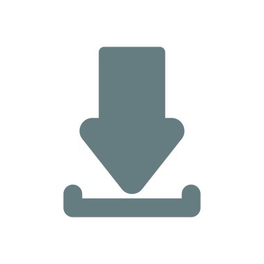 Bilgileri beyaz arkaplanda indir