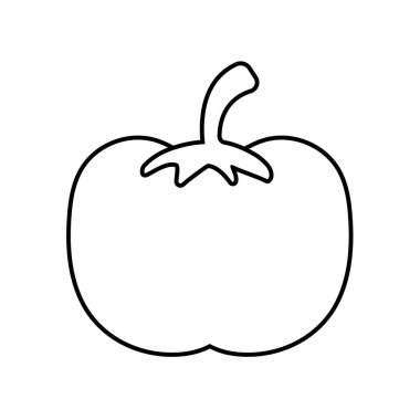 Beyaz arka planda lezzetli domates