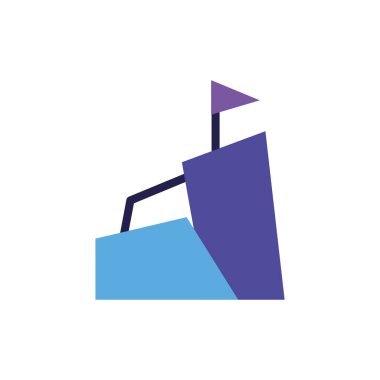 beyaz arka planda ampul kapalı