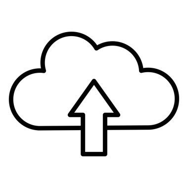 Bilgileri beyaz arkaplanda yükle