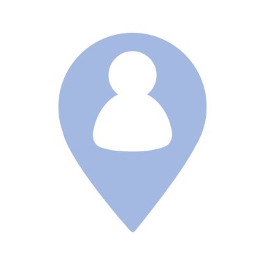 Beyaz arkaplanda telefon defterinin simgesi