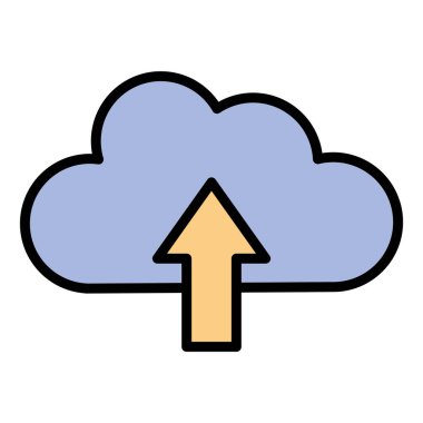 Bilgileri beyaz arkaplanda yükle