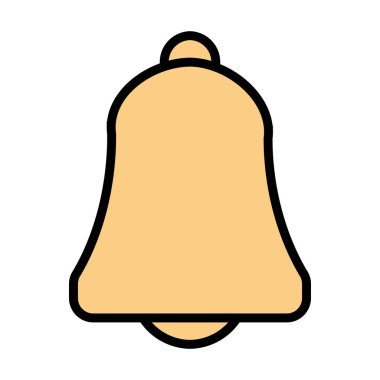 Beyaz arkaplanda alarm saati