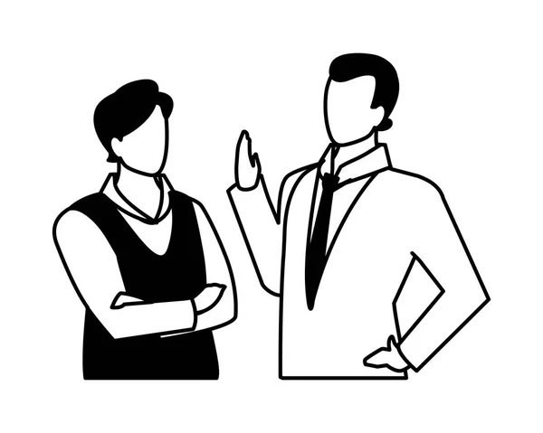 Vetores Colegas de trabalho dos desenhos animados: Desenho vetorial,  imagens vetoriais Colegas de trabalho dos desenhos animados - Página 6 |  Depositphotos