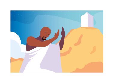 İnsan hacı, Dhul Hijjah günü.