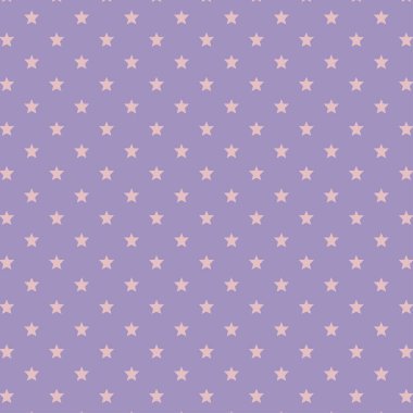 Mor yıldızlar arkaplan vektörü tasarımı