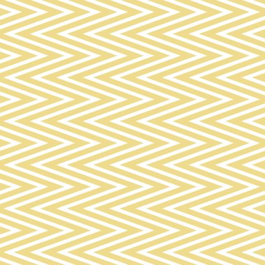 Sarı zig zag çizgili arka plan vektör tasarımı