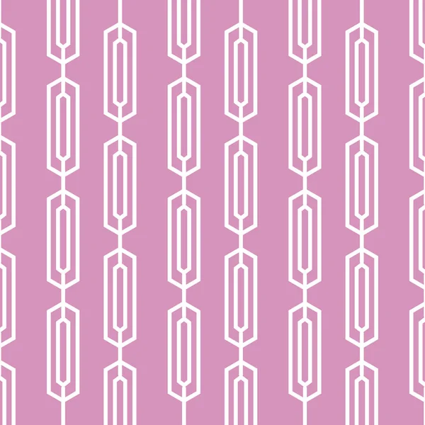 ピンクのパターンの楕円の背景ベクトルのデザイン — ストックベクタ