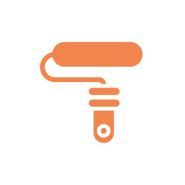 İzole edilmiş boya silindiri tasarımı