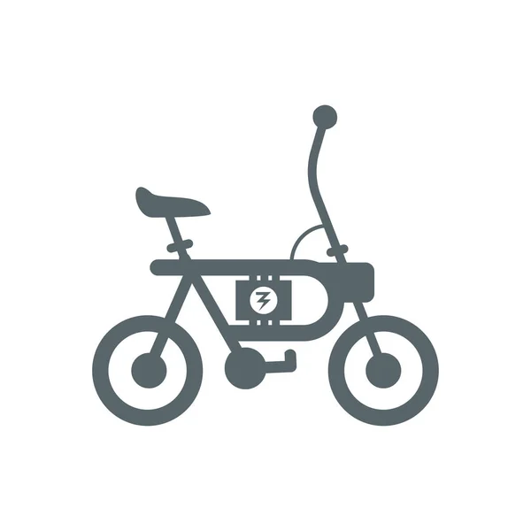 Isolated bike icon vector design — Stock Vector