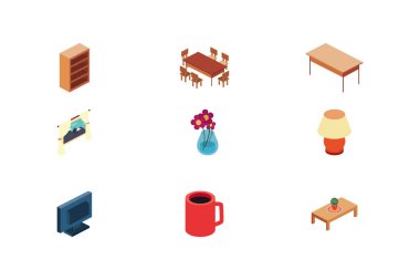 İzole edilmiş ev simgesi vektör tasarımı