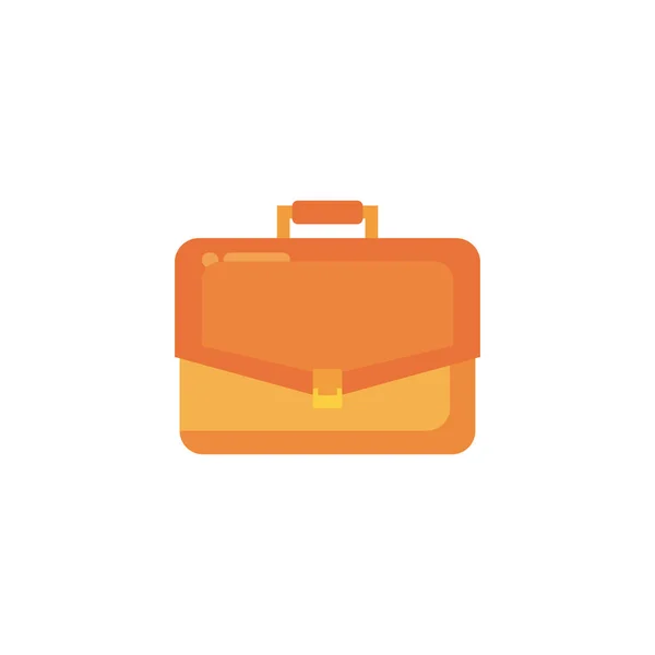 Izolovaný vektor tašky na kufry — Stockový vektor