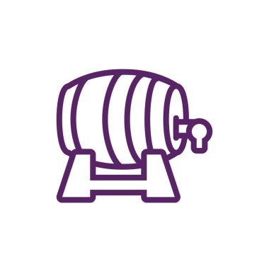 Ayrı şarap fıçısı tasarımı