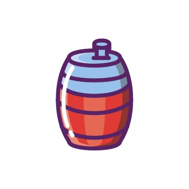 Ayrı şarap fıçısı tasarımı