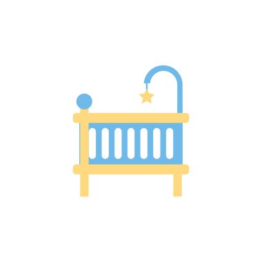 İzole bebek beşiği taşıyıcı tasarımı