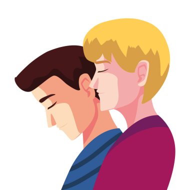 beyaz zemin üzerinde genç erkek