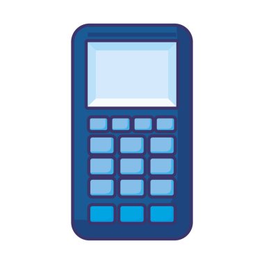 İzole para veri tabanı vektör tasarımı