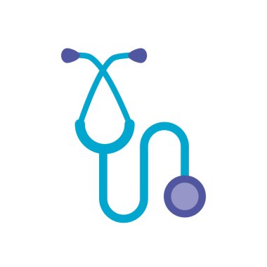 steteskop, düz biçim simgesi