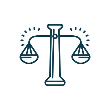 kanun ölçekli simge, satır biçimi