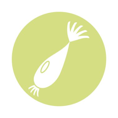 turp simgesi, blok biçimi