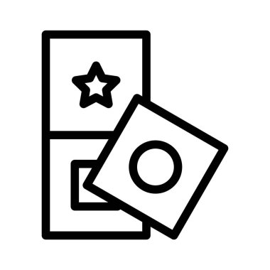 Beyaz arka planda oyuncak küpleri, bebek oyuncakları