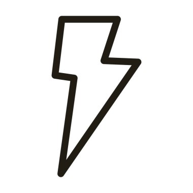 Kış gök gürültüsü, satır biçimi simgesi