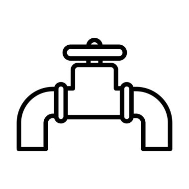 valf anahtarı, satır biçimi simgesi