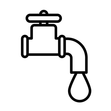 tuş damlayan yağ, satır biçimi simgesi