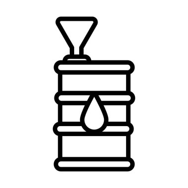 Yağ kutusu, satır biçimi simgesi